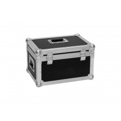 ROADINGER Flightcase 4x SILENT PAR 6 QCL FLOOR